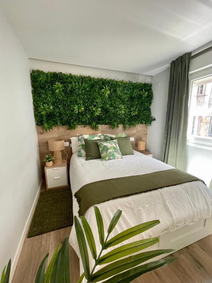 Nikkis Loft Apartment ปอนเตเบดรา ภายนอก รูปภาพ