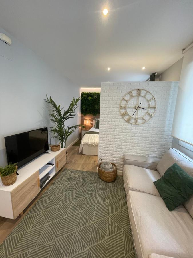 Nikkis Loft Apartment ปอนเตเบดรา ภายนอก รูปภาพ